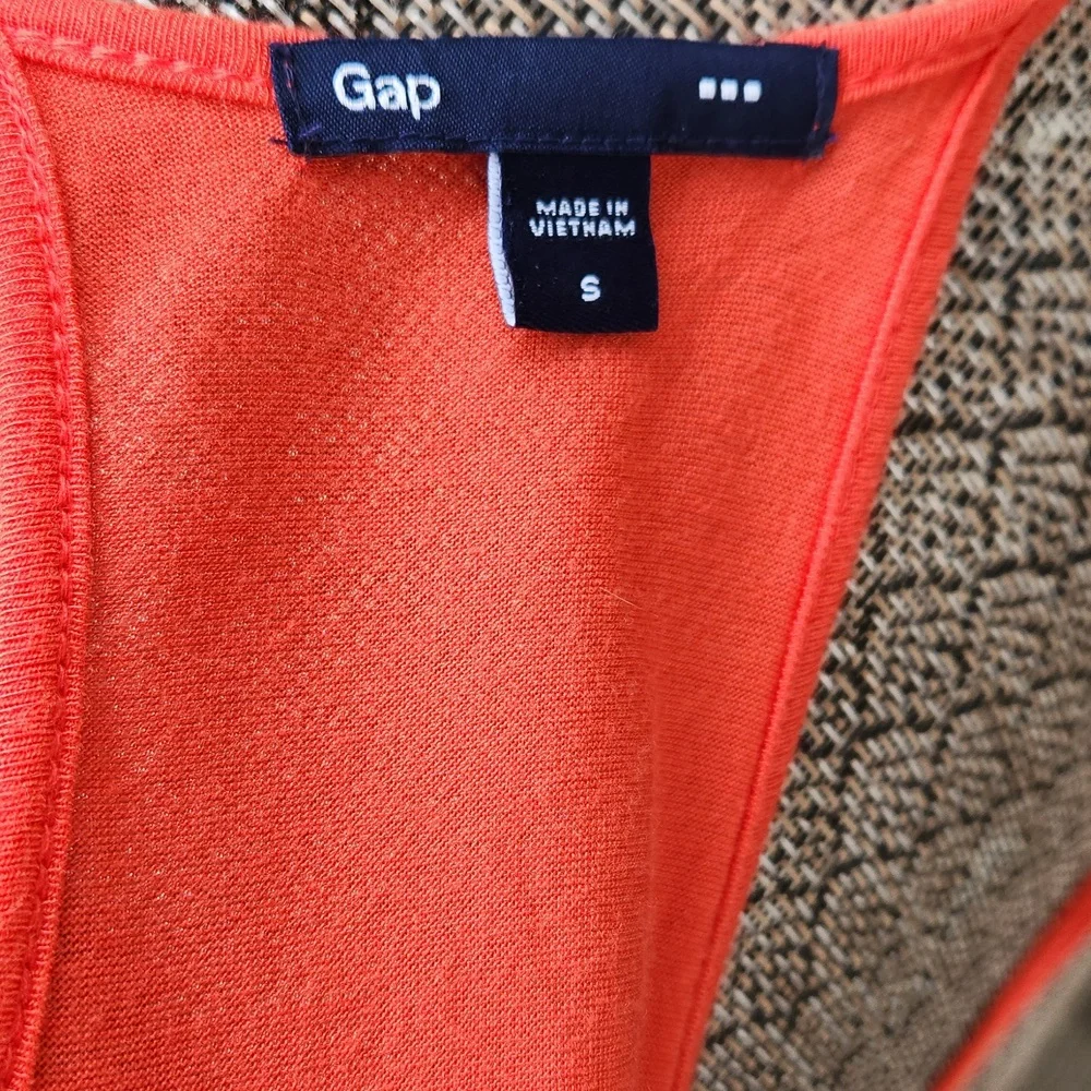 GAP Racerback Dress - Size Small - Picture 7 of 9